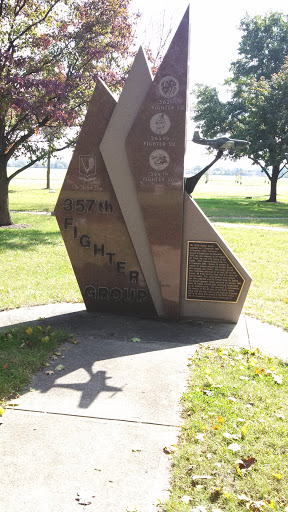 357th Fighter Group Memorial