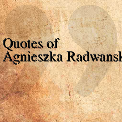 Quotes of Agnieszka Radwanska LOGO-APP點子