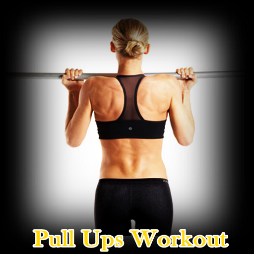 Pull Ups Workout 健康 App LOGO-APP開箱王