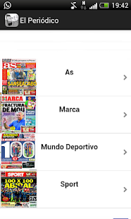 How to install La prensa-Portadas España 1.1 unlimited apk for pc