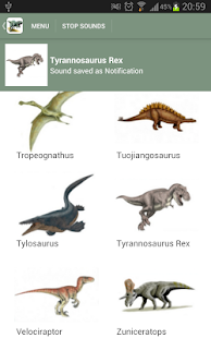 Dinosaur Sounds(圖8)-速報App