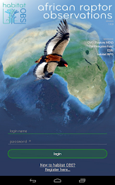 African Raptor Observations poster 9