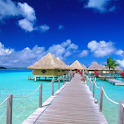 Beautiful Scenery Wallpaper 8 logo
