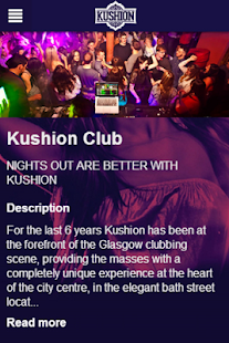 Free Download Kushion Glasgow APK