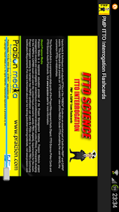 PMP EXAM ITTO INTERROGATION Screenshots 7