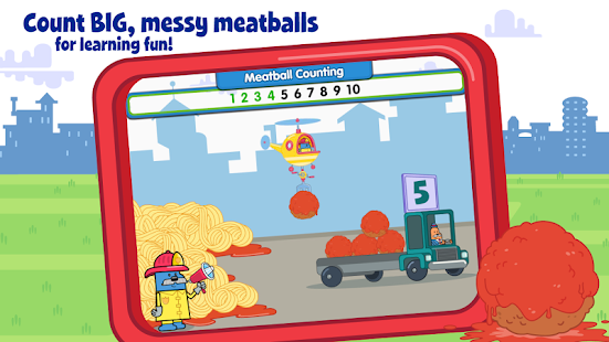 Wubbzy's Fire Engine Adventure(圖3)-速報App