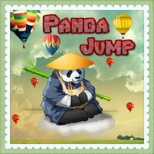 Panda Jump