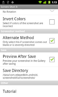 No Root Screenshot It(圖7)-速報App