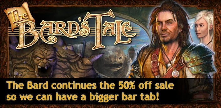 The Bard's Tale Android İndir