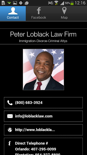 Peter Loblack Law Firm