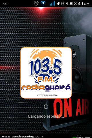 FM GUAIRA 103.5 Mhz