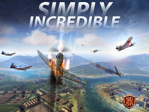 Sky Gamblers: Storm Raiders