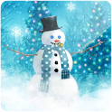 3D Snowman (PRO) logo