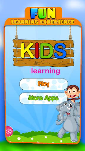 Kids Learning Educational Game