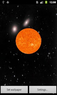 Stargazing(Live Wallpaper) Screenshots 0