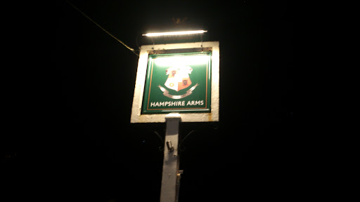 The Hampshire Arms Pub