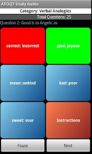 Free Download AFOQT Guide for Studying APK