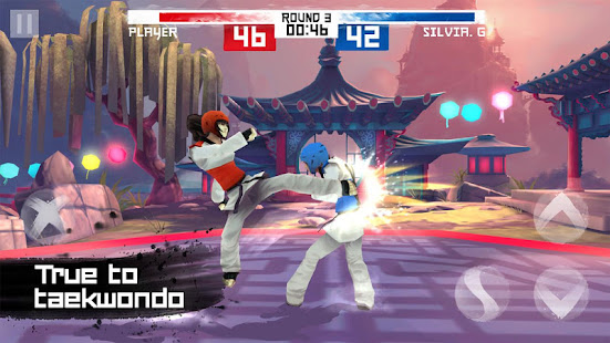 Taekwondo Game(圖1)-速報App
