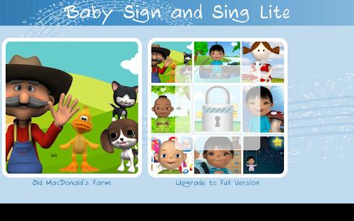 Baby Sign and Sing Lite(圖2)-速報App
