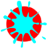 DroidSplatter logo