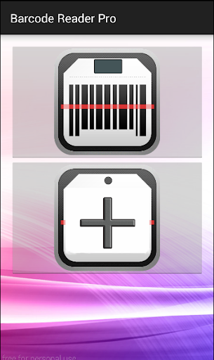 Barcode Reader Pro