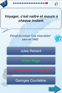 Citaquiz - Jeu des citations(圖2)-速報App