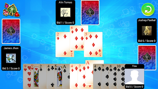 Spades Card Game(圖4)-速報App