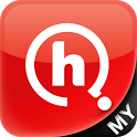 HungryGoWhere Malaysia icon
