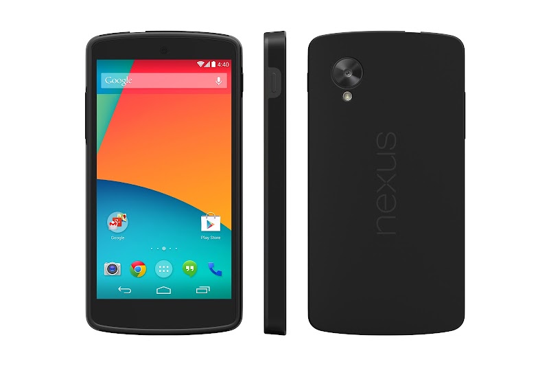 Fundas para Nexus 5
