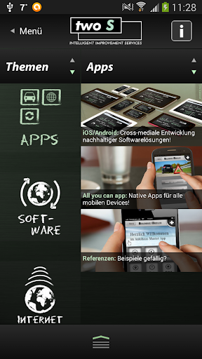【免費商業App】two S GmbH-APP點子