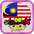 Malaysia Facts True False Quiz Apk