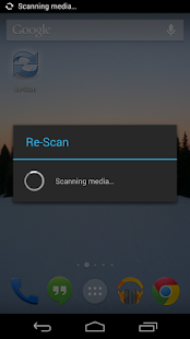 Download Re-Scan APK for Android