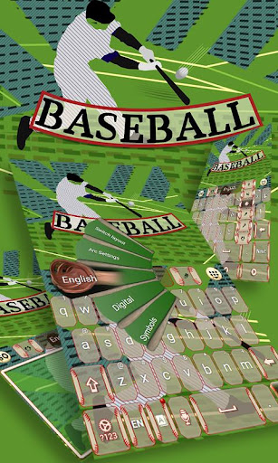 Baseball Keyboard