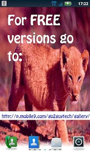 Lastest Color Cub LWP Pro APK for PC