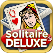 Solitaire Deluxe® (Ad-Free) 2.6.4 Icon