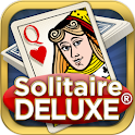 Solitaire Deluxe&reg; (Ad-Free) logo