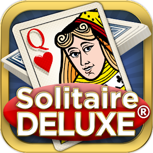 Solitaire Deluxe® (Ad-Free)