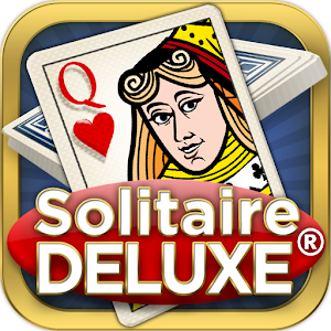 Solitaire Deluxe® (Ad-Free) logo