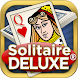 Solitaire Deluxe® (Ad-Free) icon