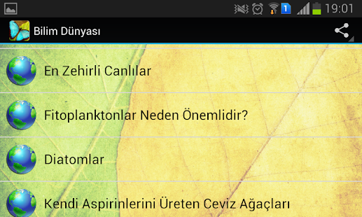 download Bilim Dünyası free