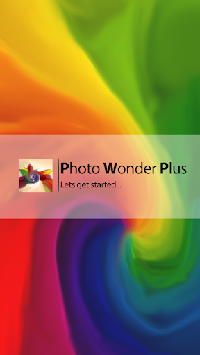 Photo Wonder Plus