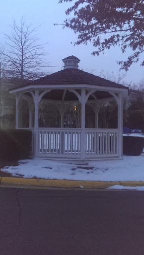 The Fields Bandstand