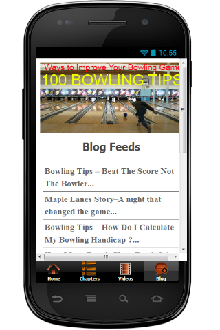 【免費書籍App】Best Bowling Tips and Tricks-APP點子