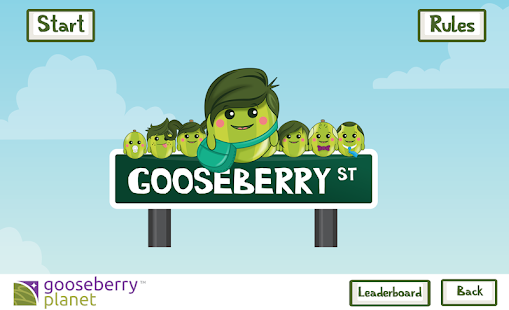  Gooseberry Play  