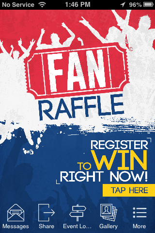 Fan Raffle