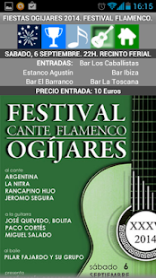 Download Fiestas de Ogíjares 2014 APK for Android