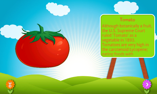 Kids Learn Veggies Screenshots 3
