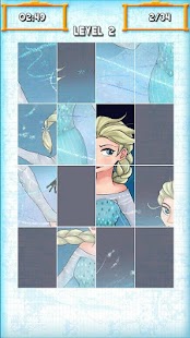 Howto Solve Frozen Anna & Elsa Screenshots 3