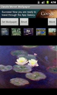 How to download Claude Monet Wallpaper lastet apk for laptop