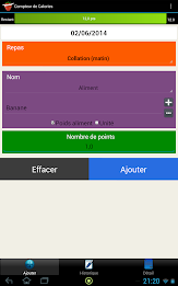 Calorie Counter Simple PRO poster 15